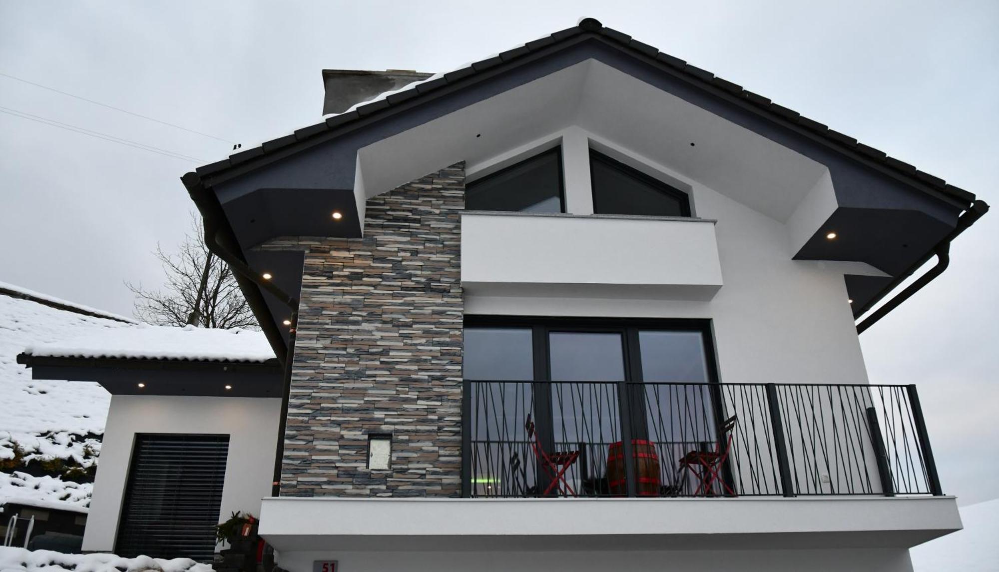 Holiday House Vikend Polzela Buitenkant foto